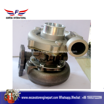 Komatsu Engine Parts Turbocharger 6207-81-8311